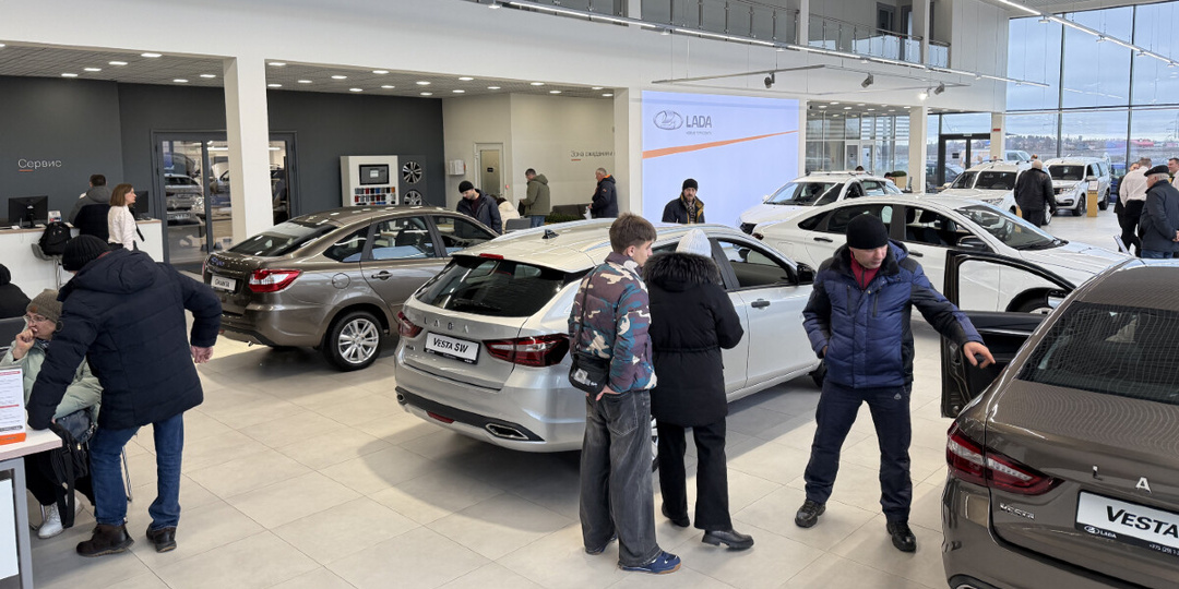 АвтоВАЗ придумал новый способ реализации автомобилей «Лада». Рассказываю детали