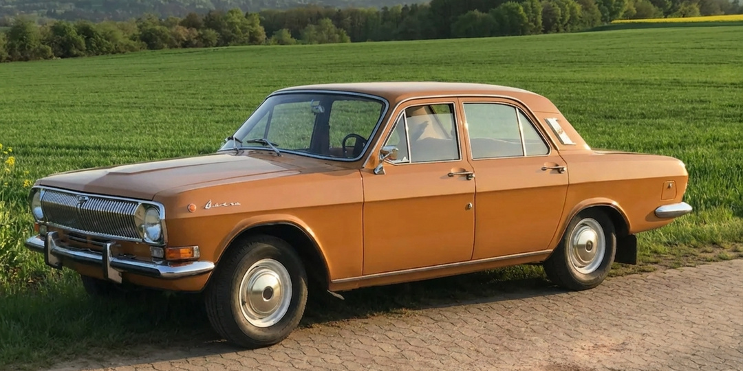 Американцы сходят с ума по советским «Волгам»: что так зацепило взыскательных клиентов