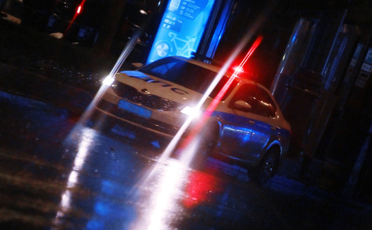    ДПС ночь машина (фото: РИА)