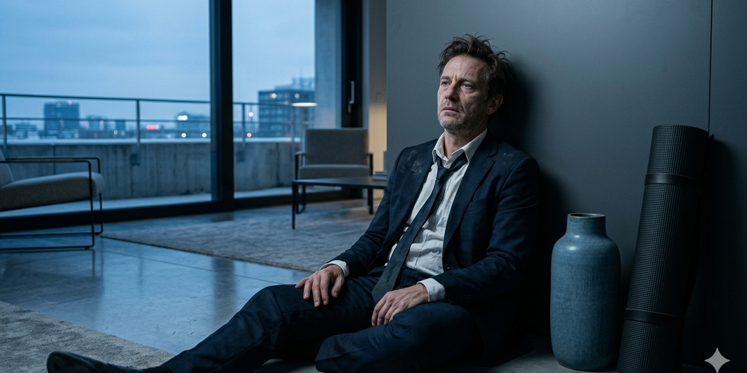 «Я купил ей идеальную жизнь, но перестал хотеть её как женщину: честная исповедь мужа»