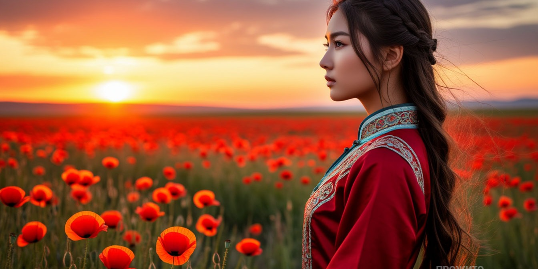 Сестра Повелителя Неба