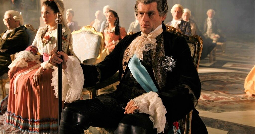 Дикий муж "Дикой" герцогини