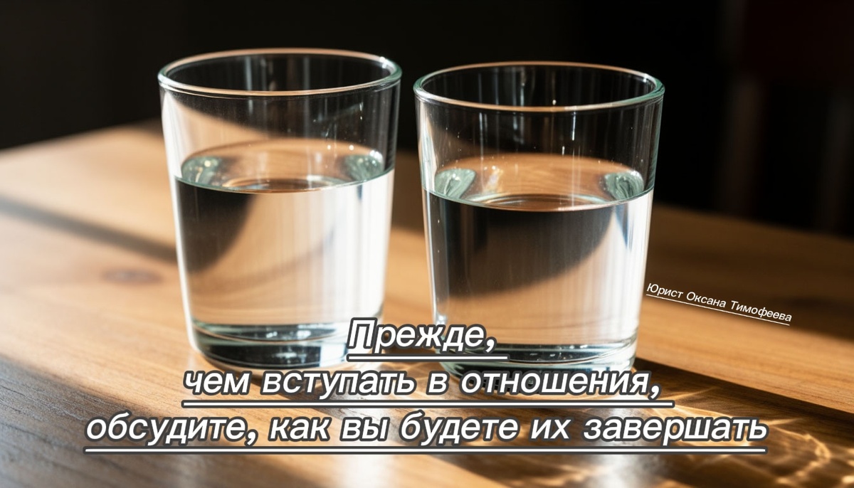 Правовая среда. Заключение и расторжение договоров.