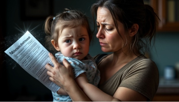 Скрывает доходы