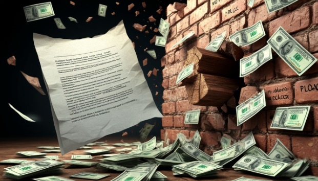 ваше тайное оружие, чтобы выбить деньги на лечение и реабилитацию ребенка