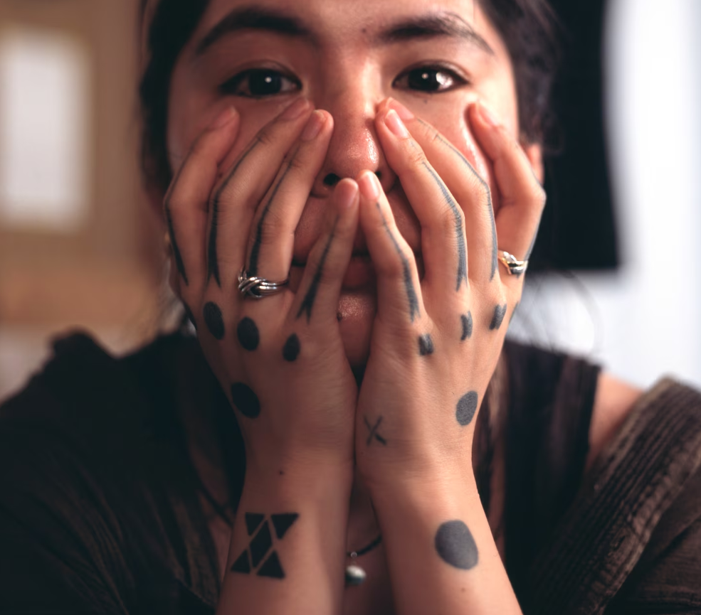 Такие тату были не у преступников, а у уважаемых членов общества