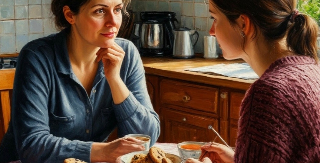 "Достойный мужчина". Рассказ