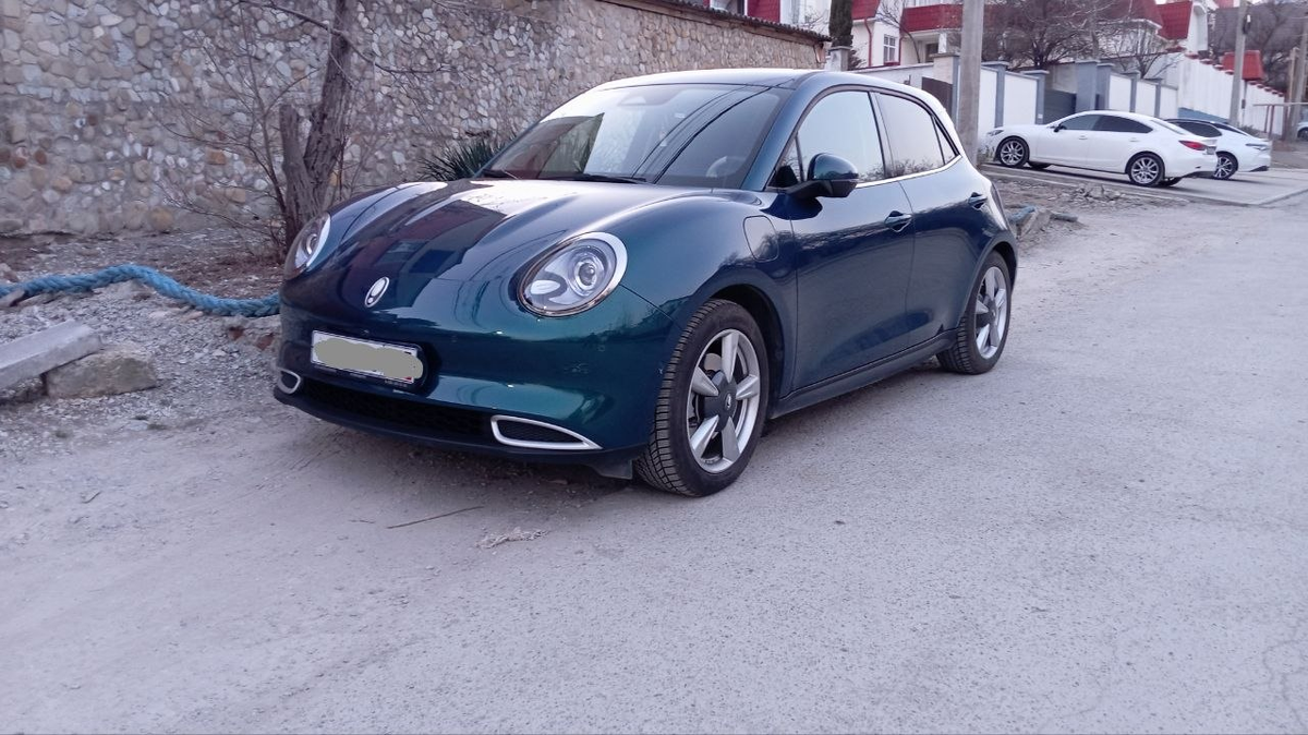 Та самая Ора где-то на Кубани