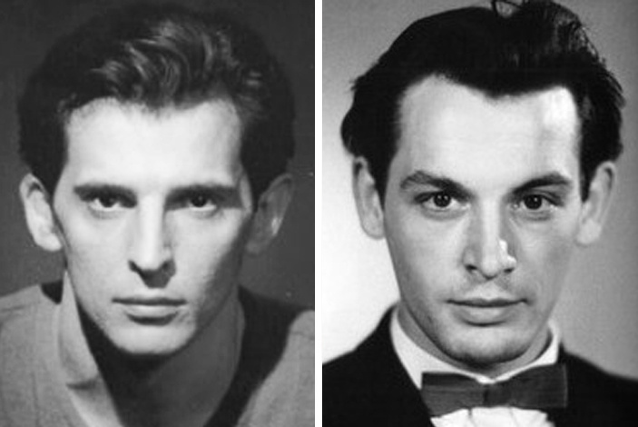 Максим Дахненко. Справа Василий Лановой