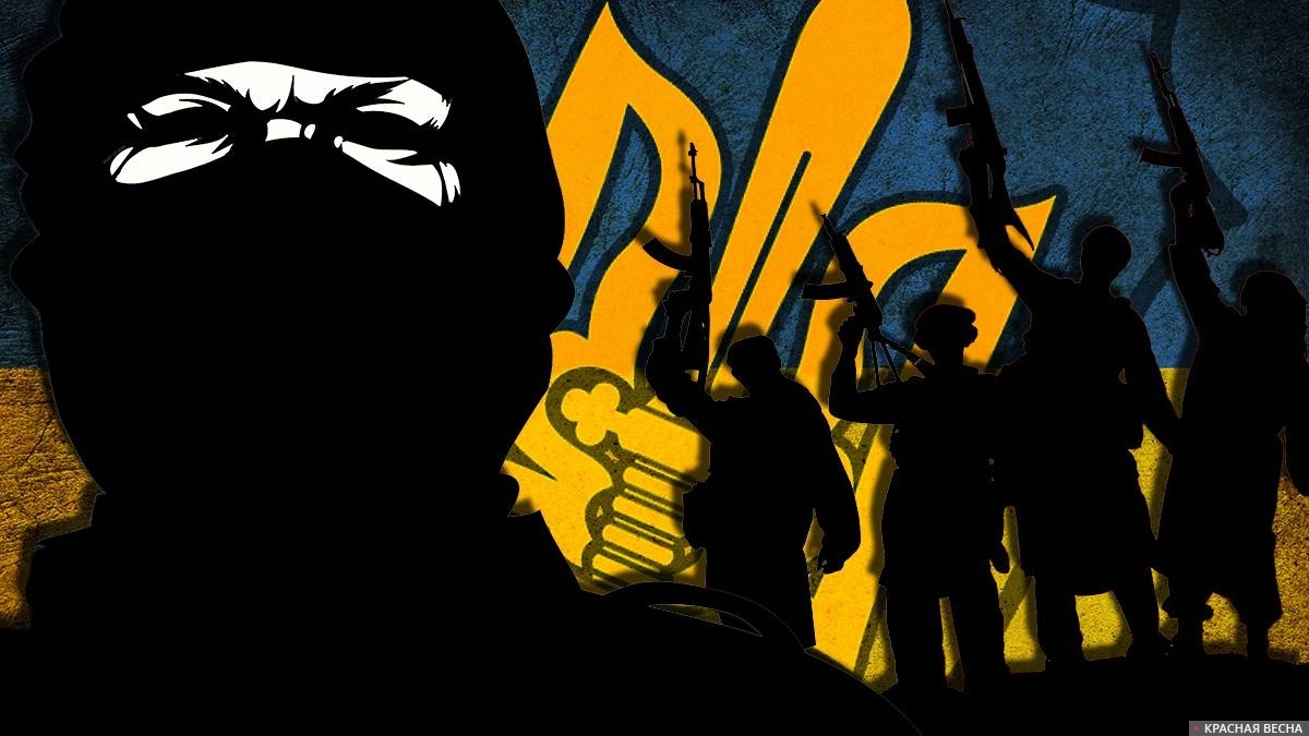     Украинский терроризм   
Вячеслав Яковенко©ИА Красная Весна