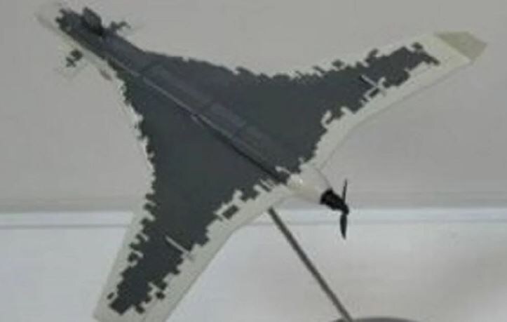 Российский дрон-камикадзе "Клин" / © Александр Коваленко