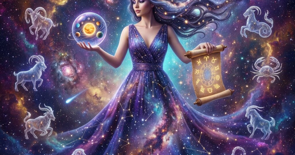 Гороскоп на неделю с 23 по 29 марта 2026 года для всех знаков зодиака