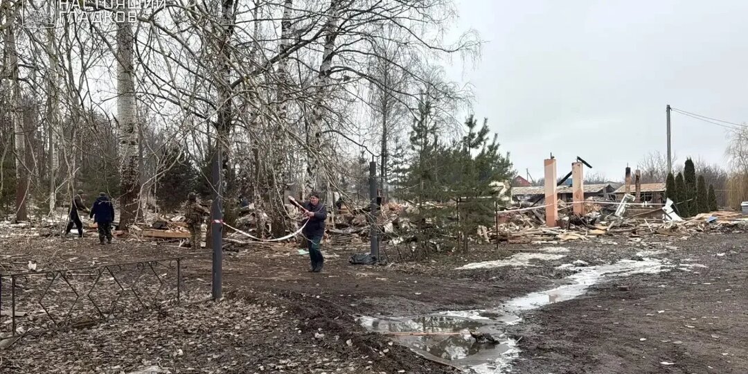 Глава Белгородской области Гладков стал мишенью атаки БПЛА