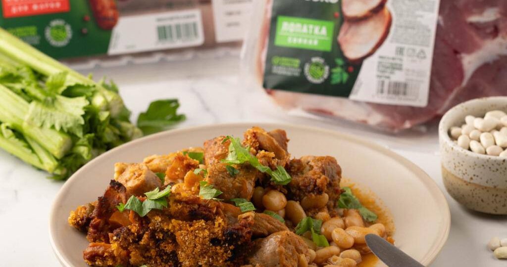 Кассуле по-домашнему