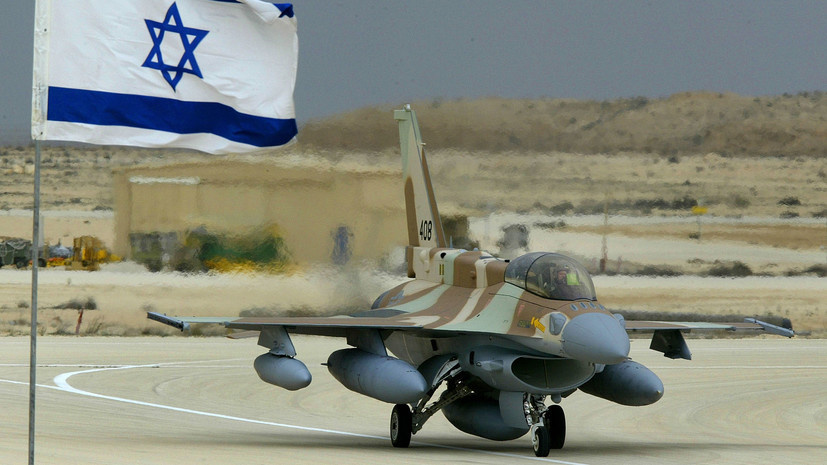 В израильской армии рассказали о новых ударах по объектам «Хезболлы» в Ливане