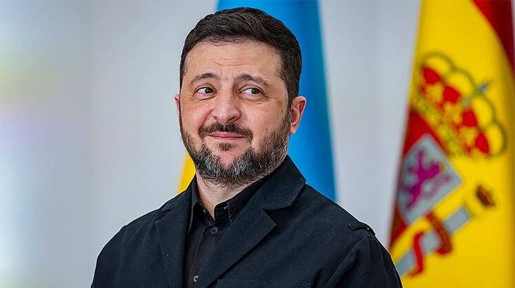    TASS Президент Украины Владимир Зеленский хочет вернуться к переговорам