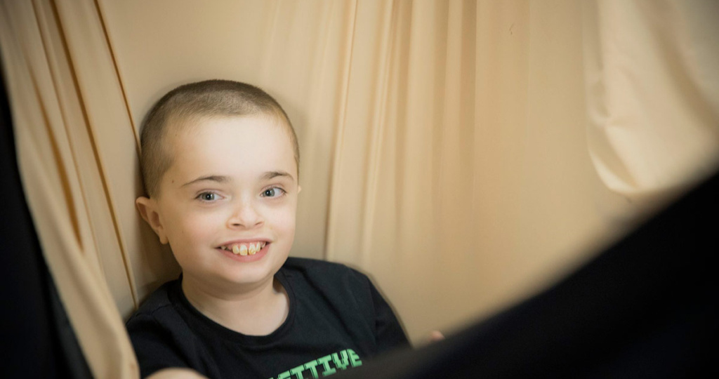 Редкий синдром – как неизведанная планета. История мальчика, у которого первым в России выявили сложное генетическое заболевание