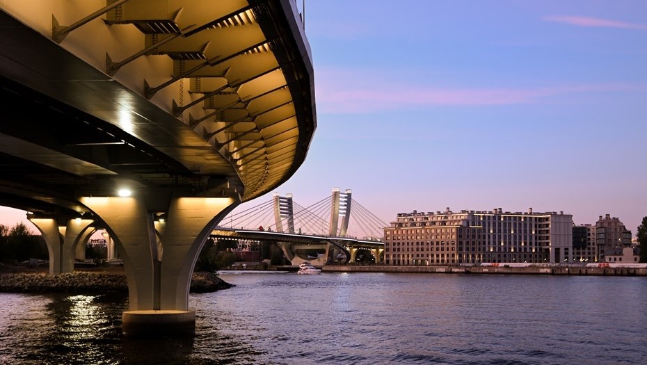    Петровский остров скоро будет полностью застроен элитным жильём Автор фото: Сергей Ермохин/"ДП"