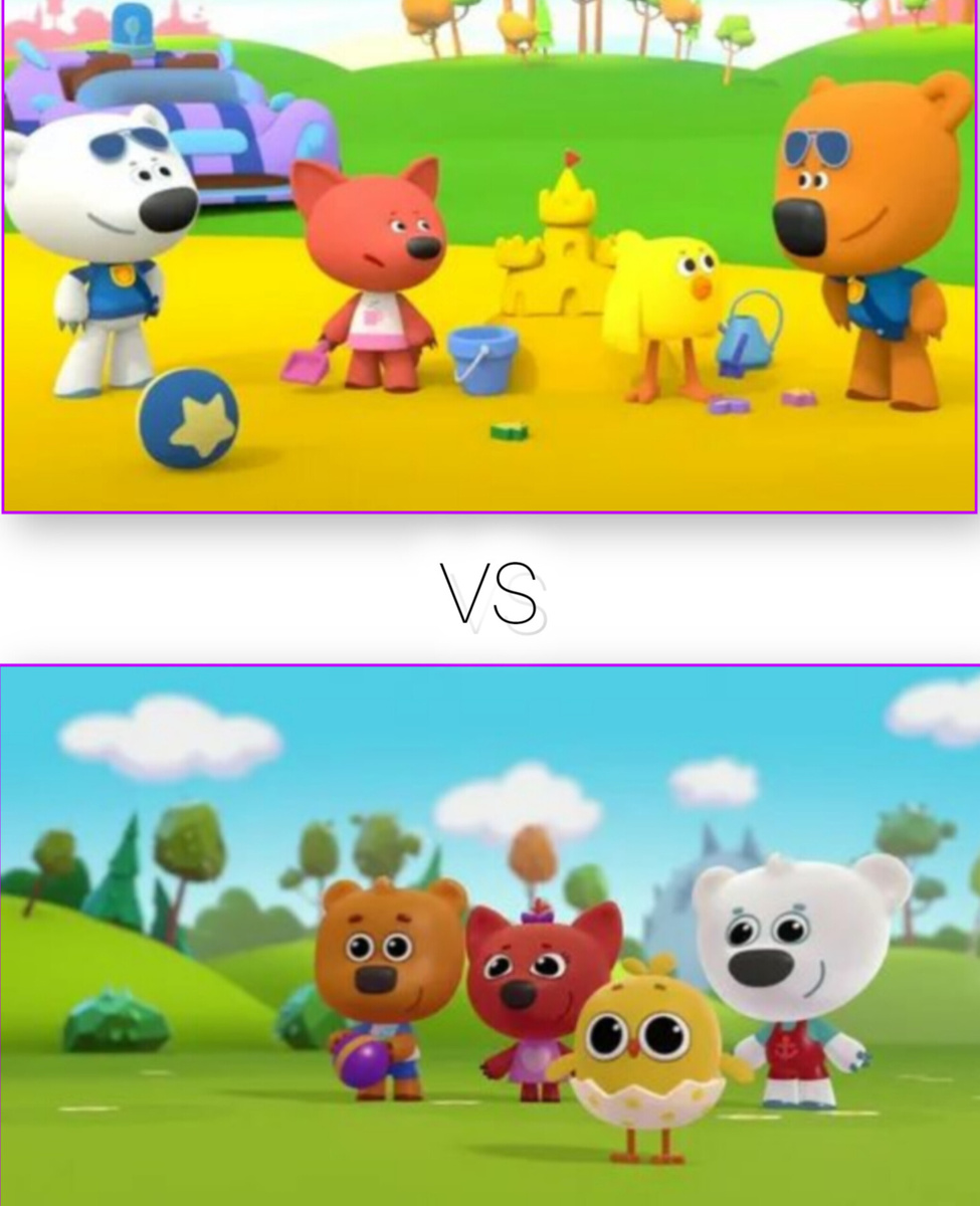 Кадры из сети Интернет.