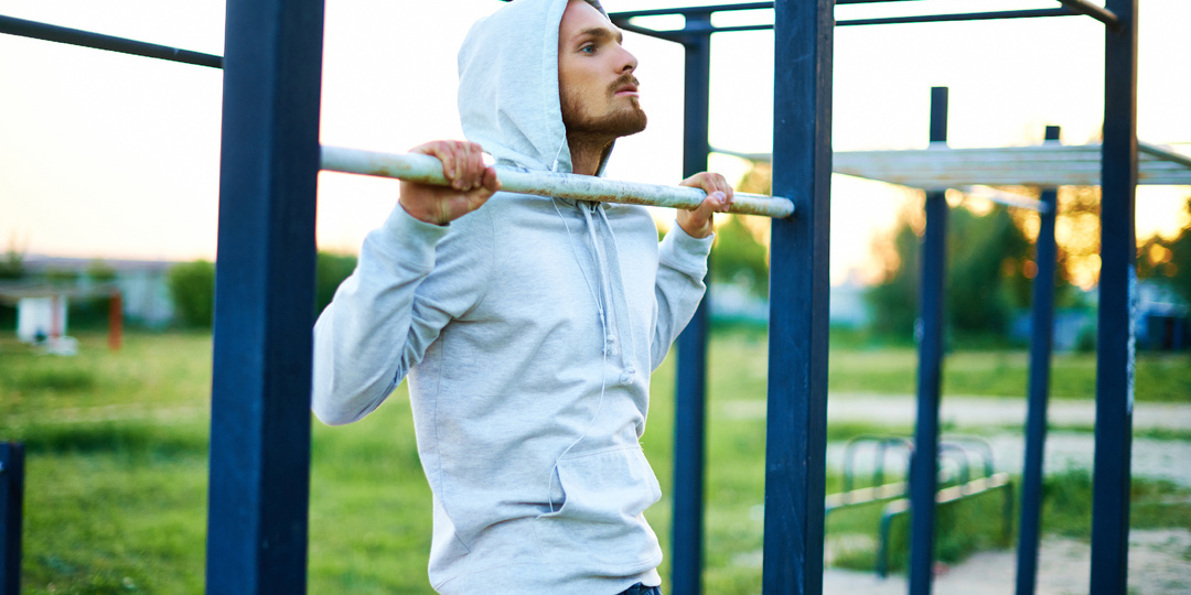 Подтягивания на турнике. Рабочая программа для тех, кому они "не даются"