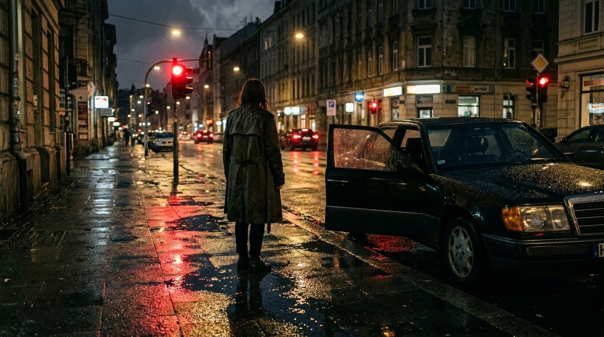 Март, корпоратив на Маросейке и мужчина, который перестал быть галантным после первого светофора