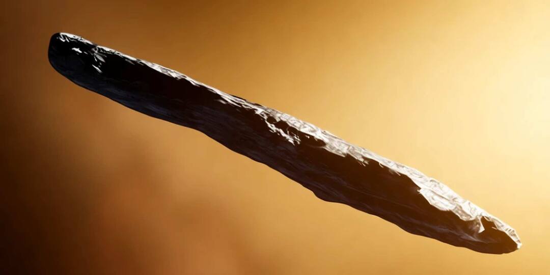 Тайна кометы ATLAS: правда ли пришельцы выбрали Алтай для контакта с Землёй?