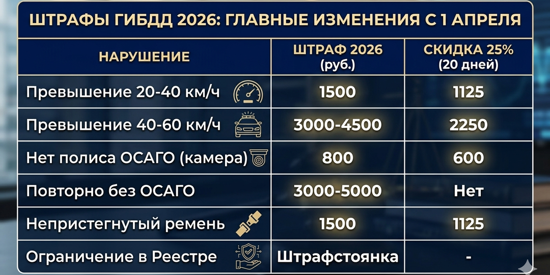 ОСАГО по-новому: С сентября камеры начнут «раздевать» водителей ежедневно. Как не попасть на 5000 рублей?