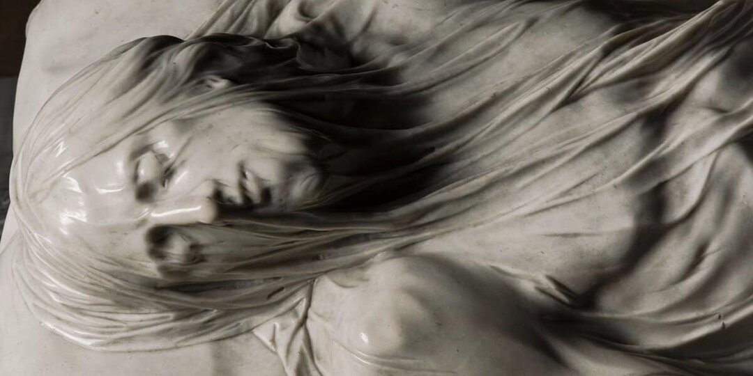 Cristo Velato - Христос под плащаницей