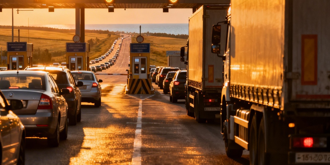 От телеги до тягача: удивительная история слова “фура”, которую мало кто знает