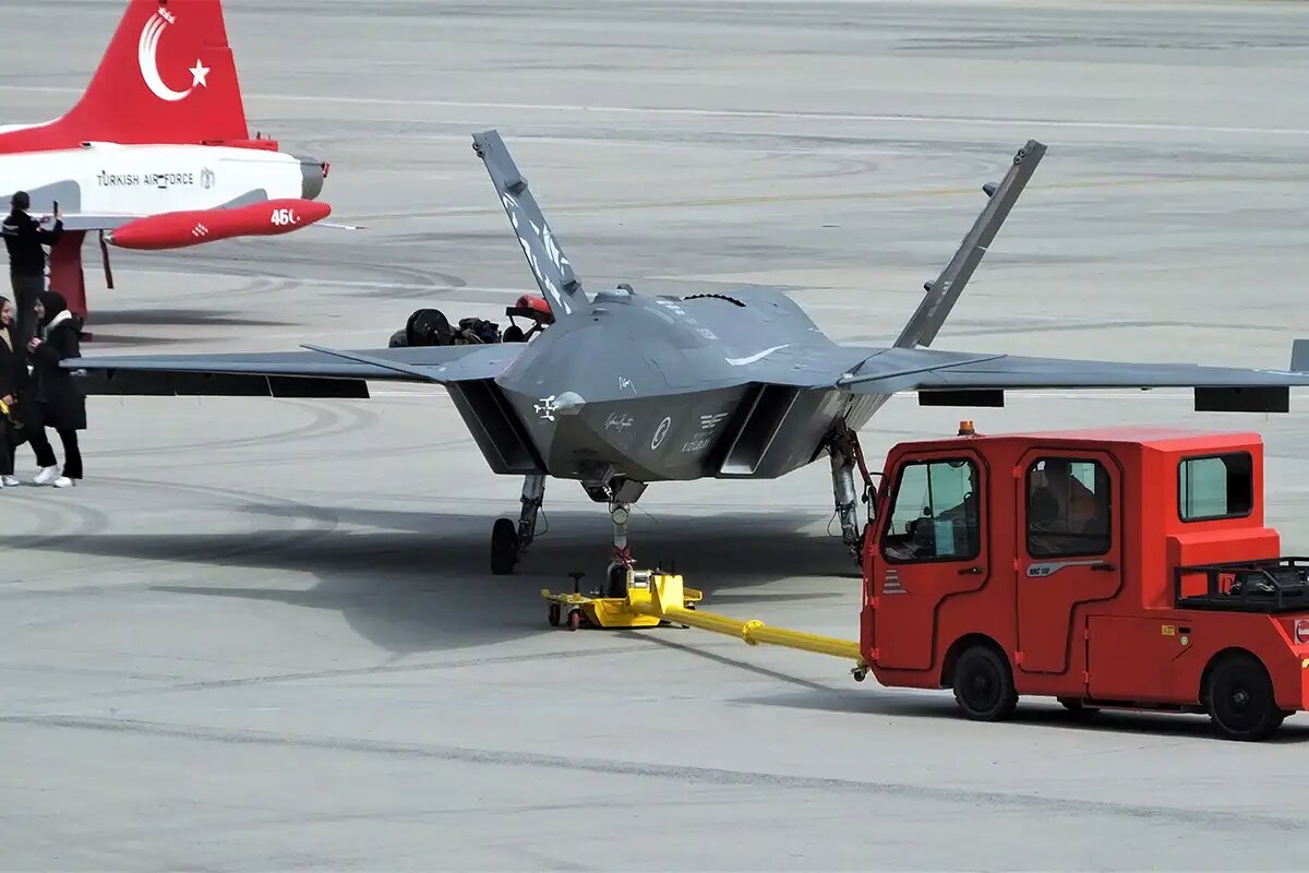    Bayraktar KIZILELMA. © wikipedia.org