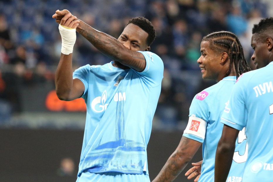    Maksim Konstantinov/Global Look Press