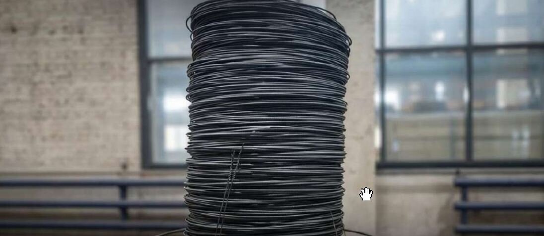 Изготовление арматуры в бунтах уменьшает отходы, за счет чего снижаются затраты на производство у клиентов. Источник: официальная группа Вконтакте «Новосталь-М».