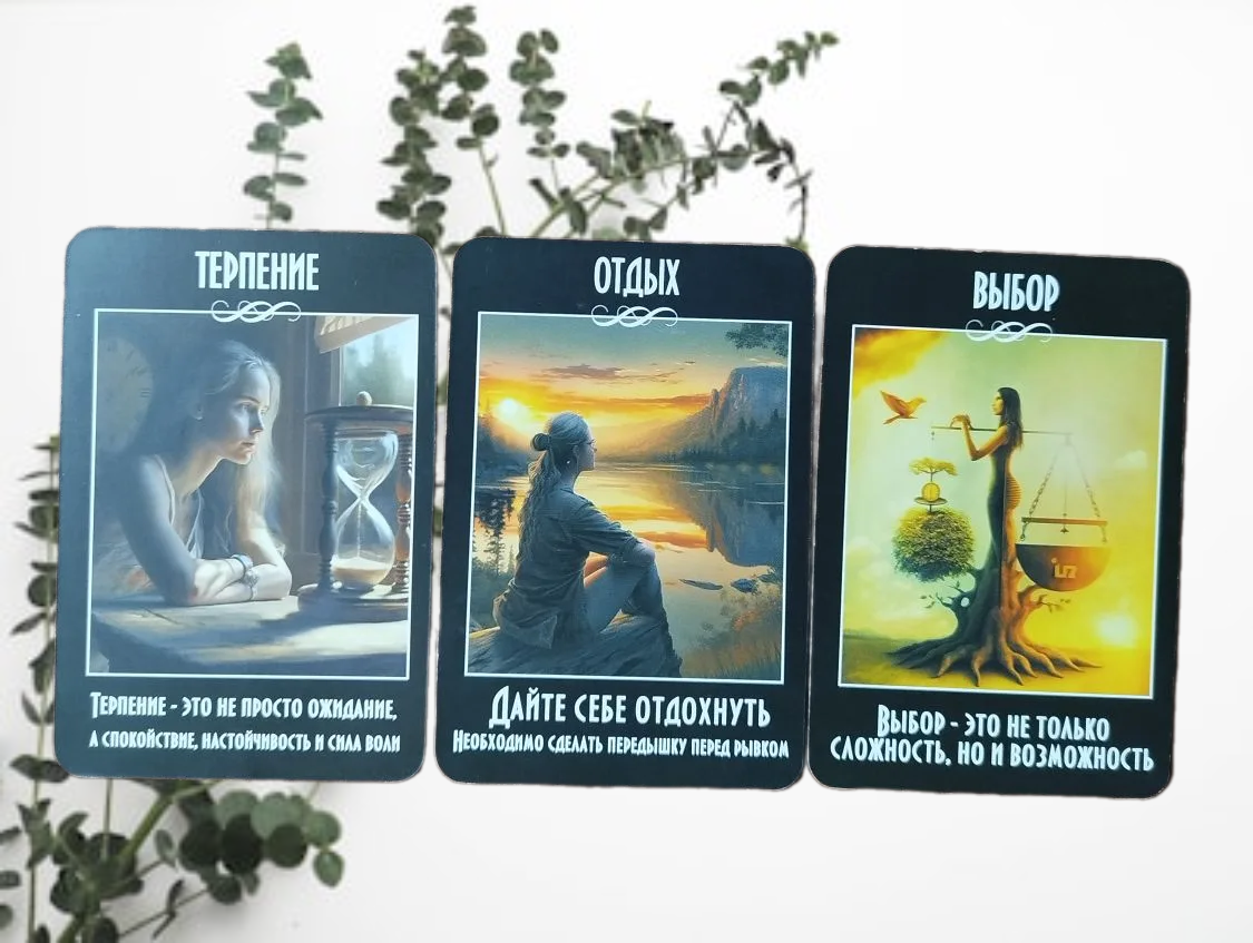 ВЫБЕРИТЕ СВОЮ КАРТУ