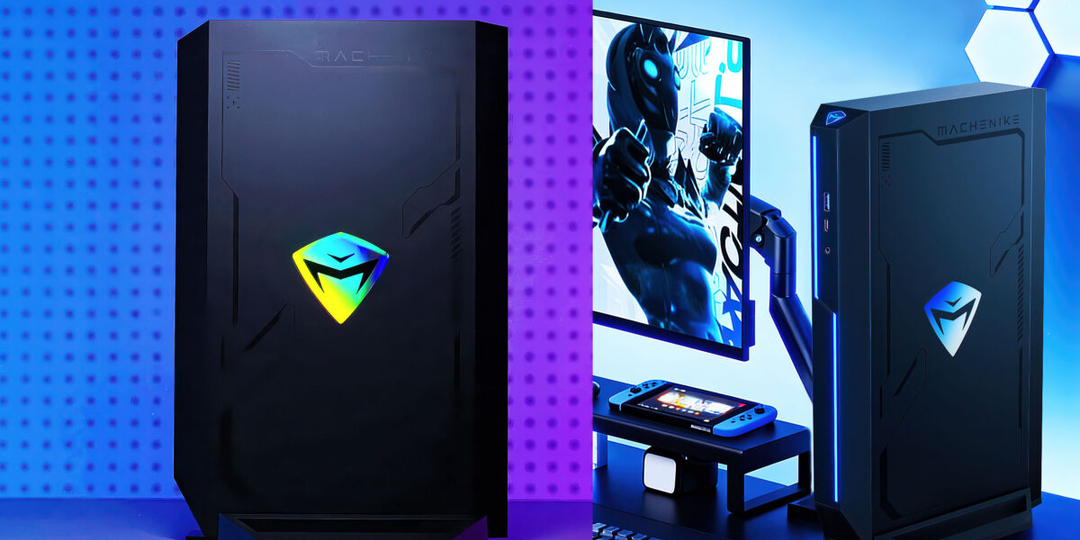 Мини-ПК с процессором Intel Core i9 и RTX 5070: мощь, скрытая в компактном корпусе