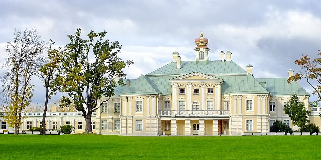 Экскурсия в Ораниенбаум: что посмотреть за 1 день