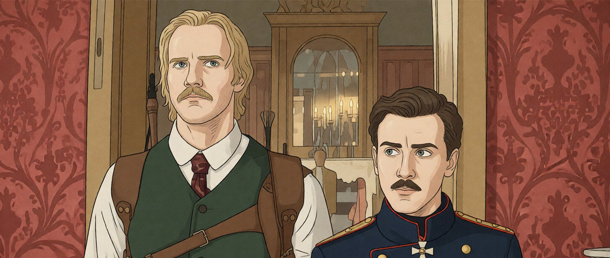 Дальше - погони, драки, поиски улик.