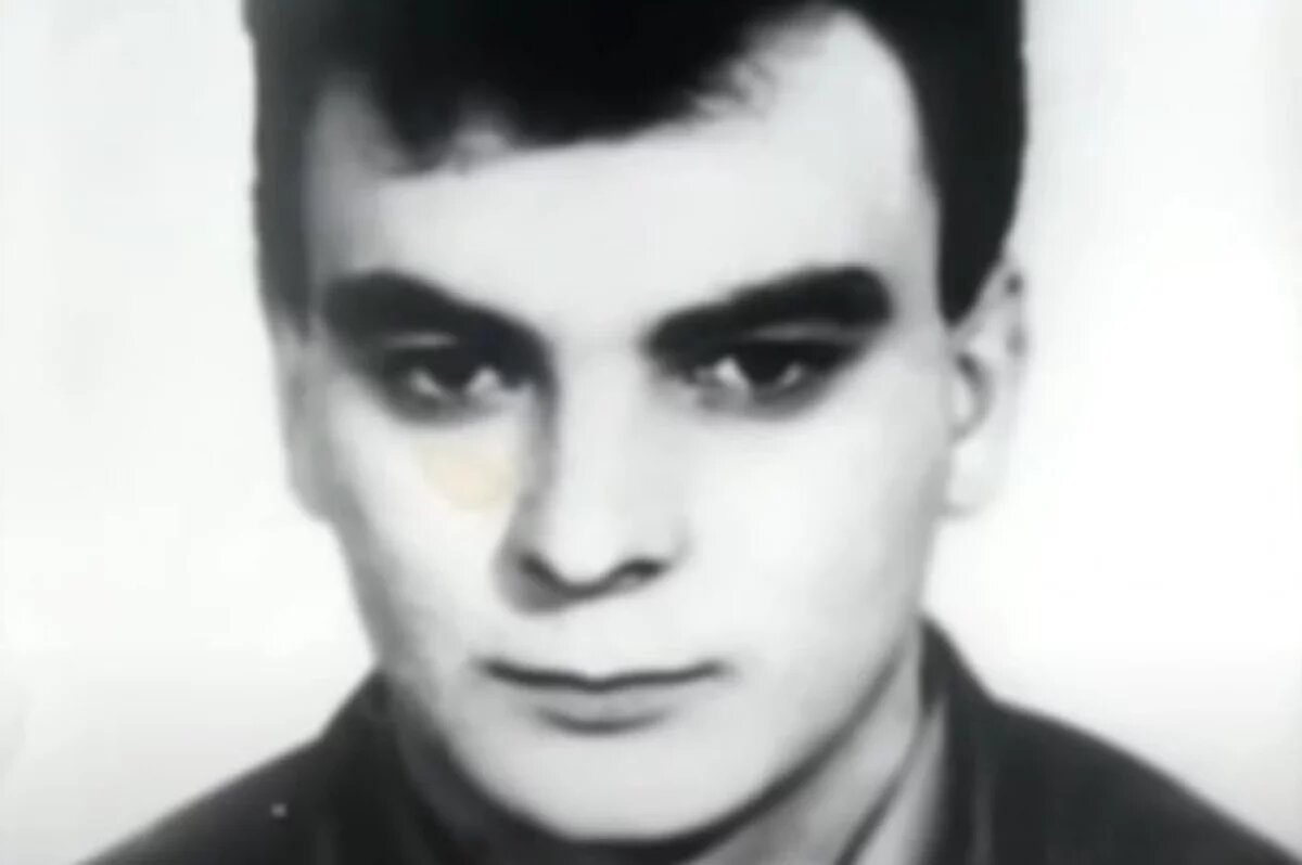    Михаил Москалев.