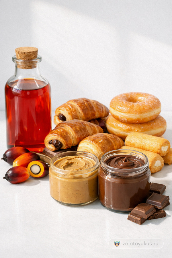 пальмовое масло