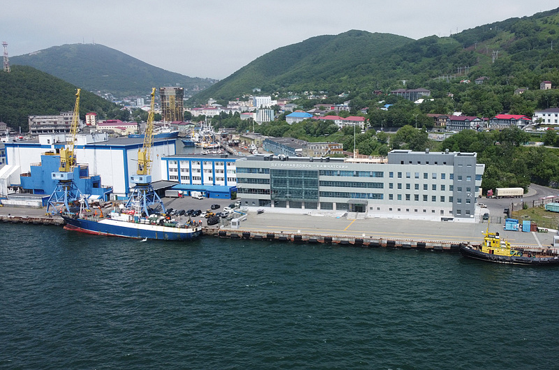 РОСМОРПОРТ