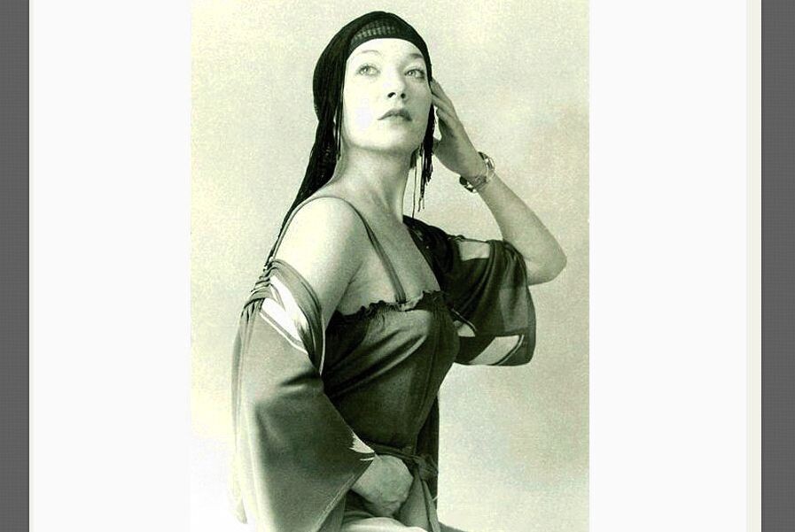 Елена Коренева была красавицей