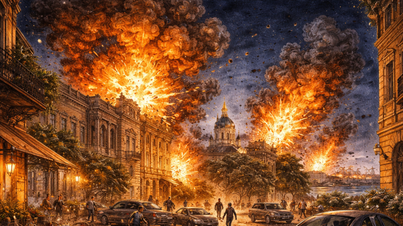   Сгенерировано с помощью ИИ