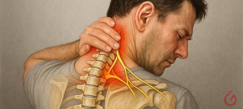 3 упражнения для шеи, которые можно делать прямо на рабочем месте