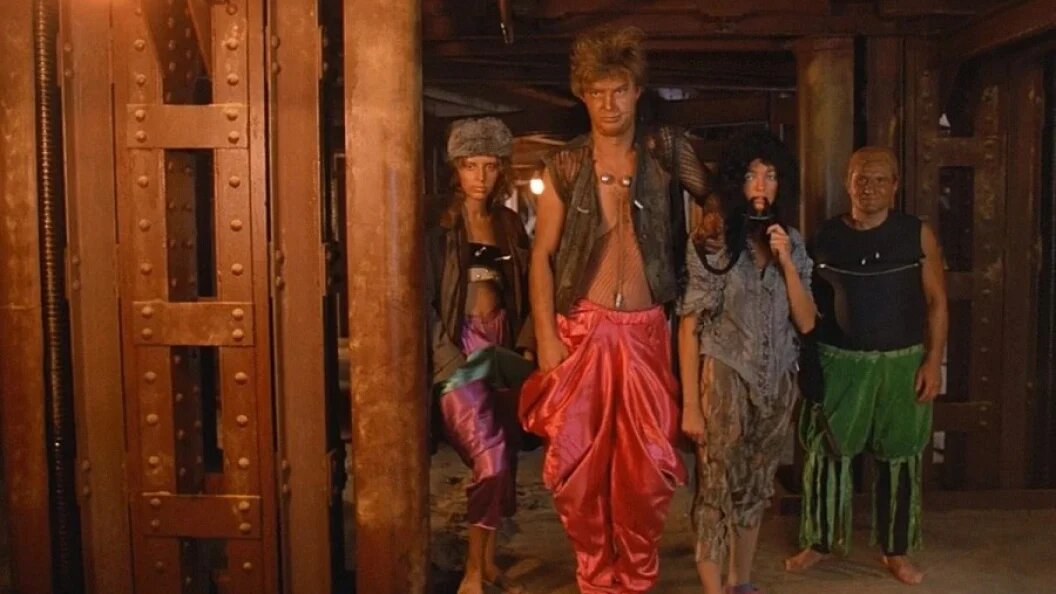    Фото: кадр из к/ф "Кин-дза-дза!" (1986). Режиссёр Георгий Данелия, "Мосфильм"