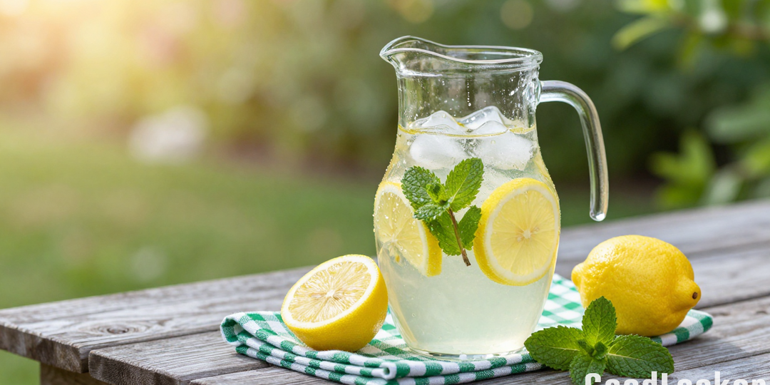 🍋 Вода с лимоном натощак: запуск метаболизма или удар по желудку?