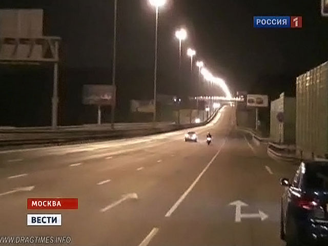    МКАД гонщики