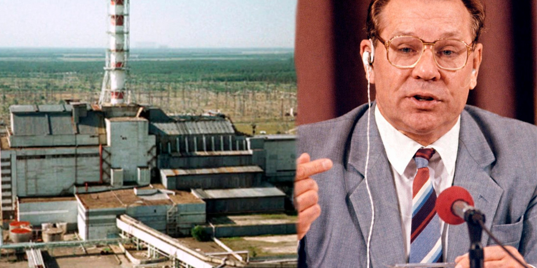Почему Чернобыль был неизбежен: неутешительный вывод профессора Легасова