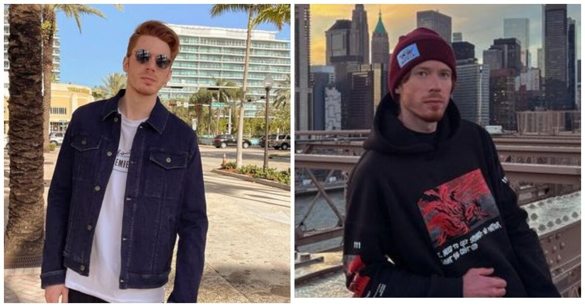 Соцсети Никиты Преснякова