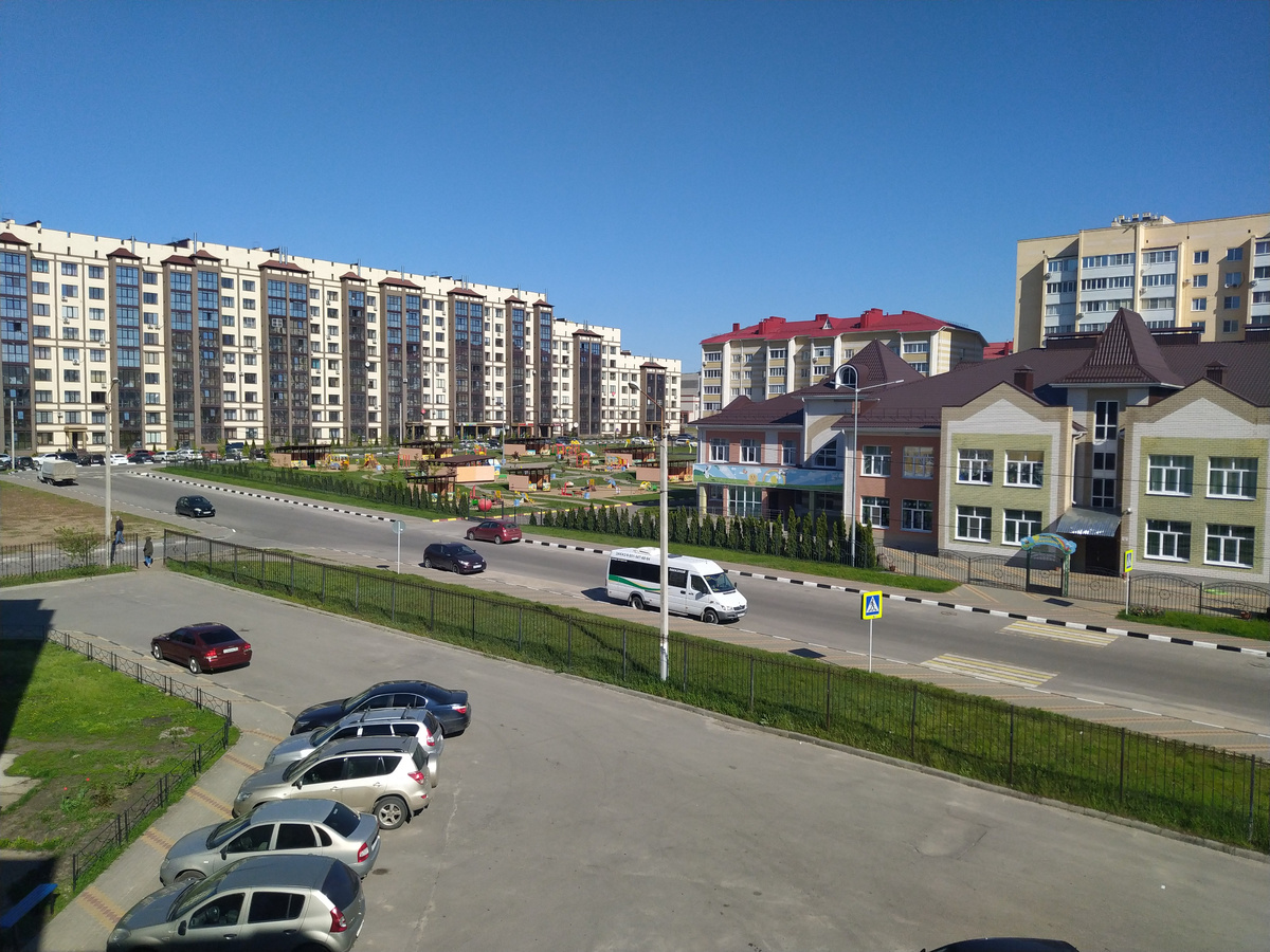 Город Лиски