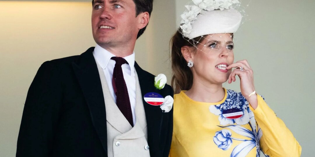 Брак принцессы Беатрис и Эдоардо Мапелли-Моцци под угрозой из-за скандала с Эпштейном, говорят их знакомые