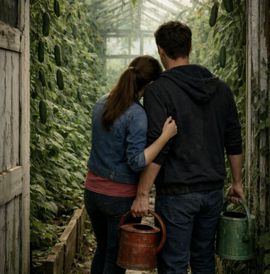 Бабушка очень скучала